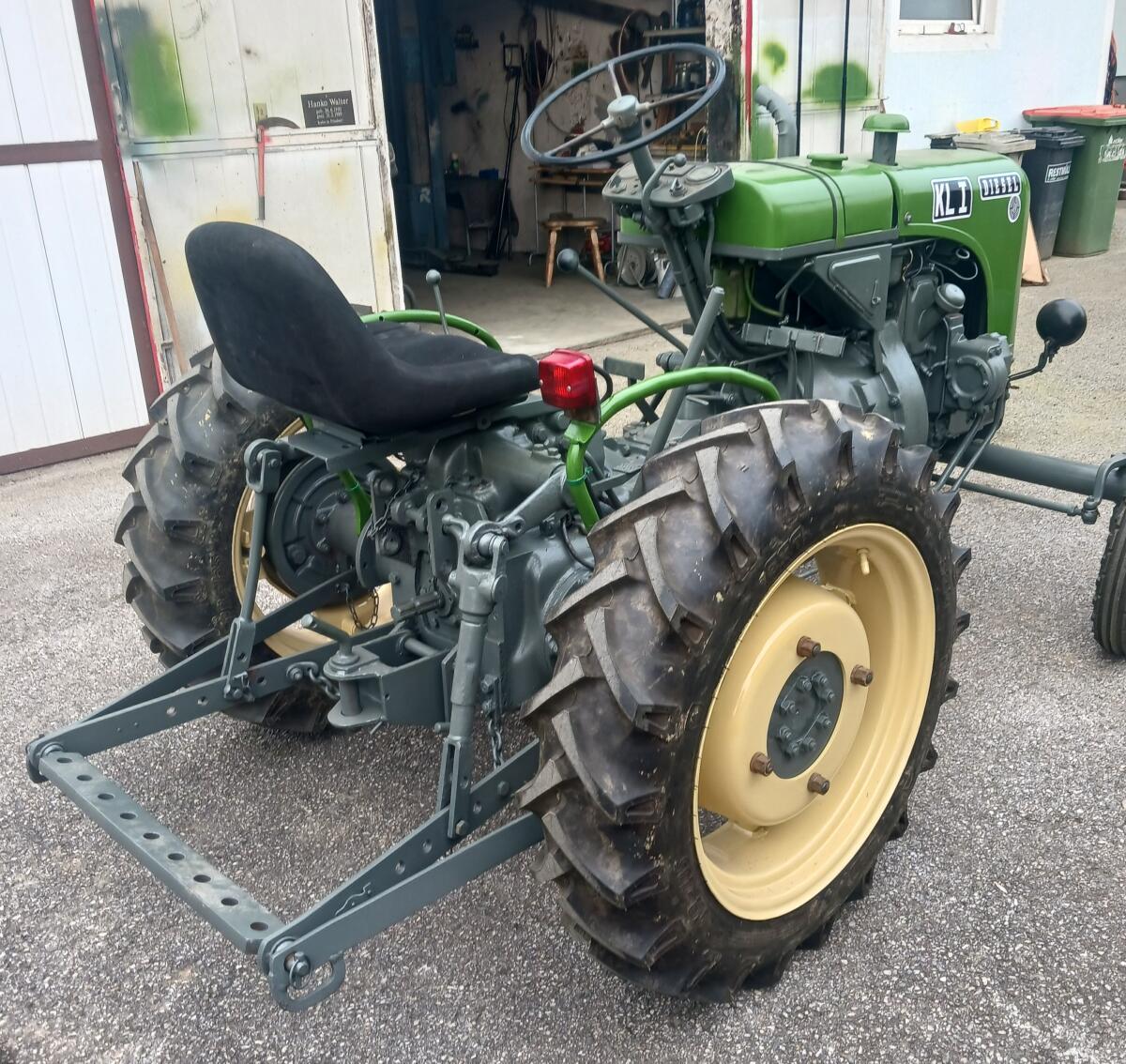 Steyer T80 3