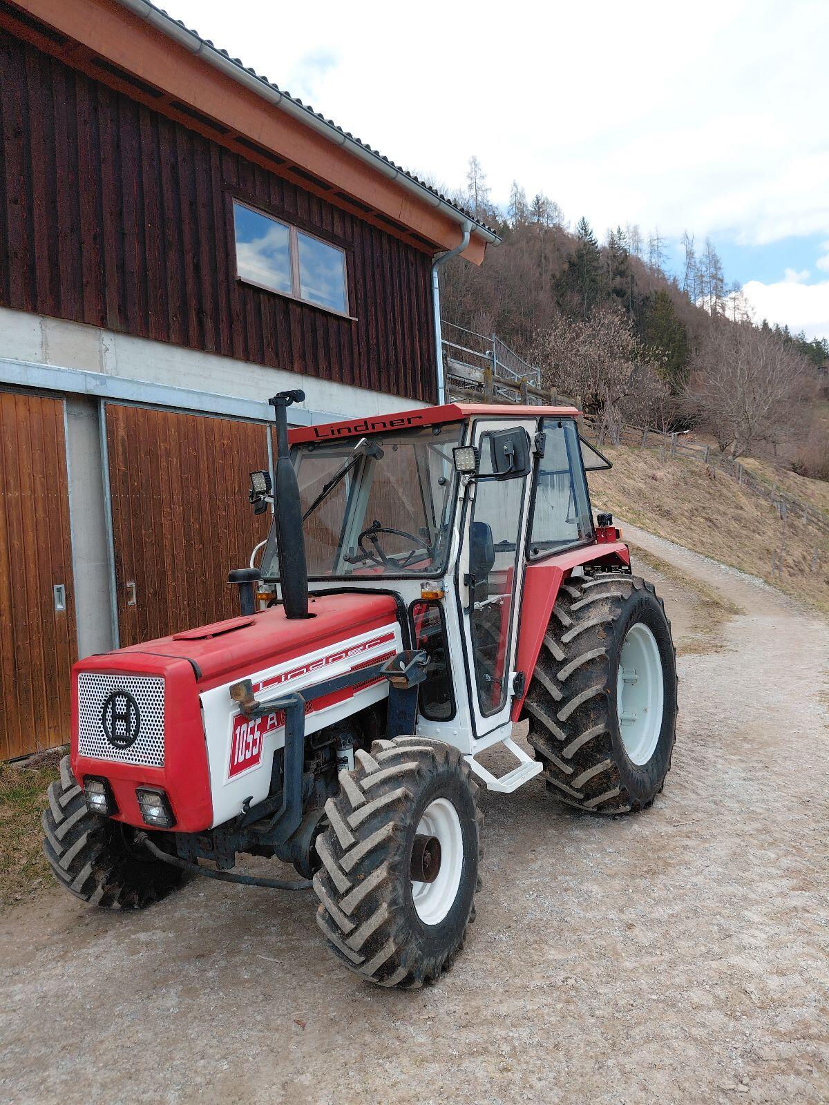Lindner 1055 A 2