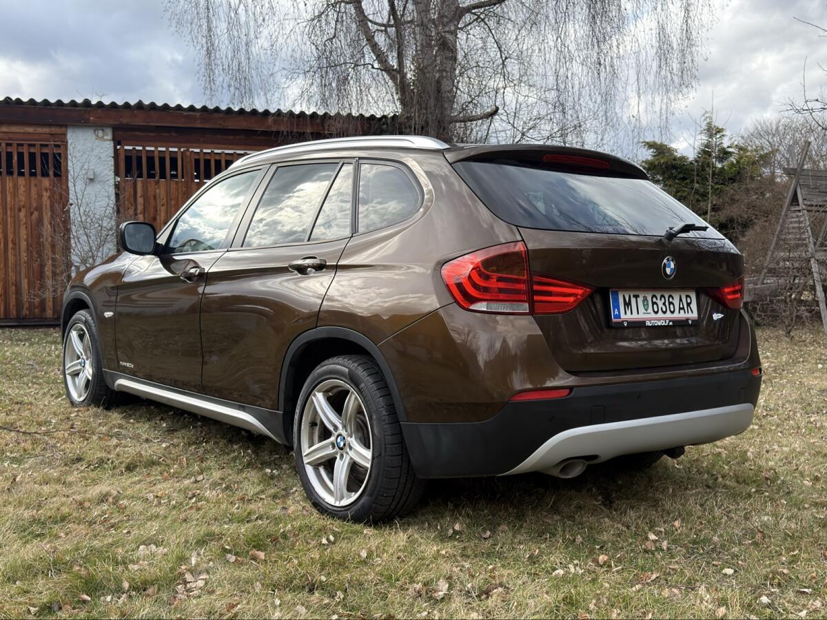 BMW x1 xDrive20d E84 3