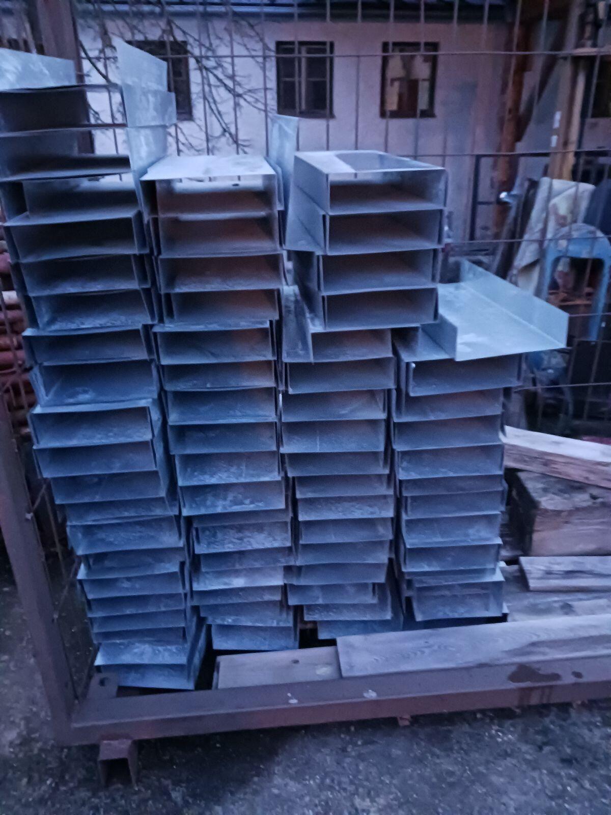 Sichtlagerboxen Aufbewahrungsfächer 2
