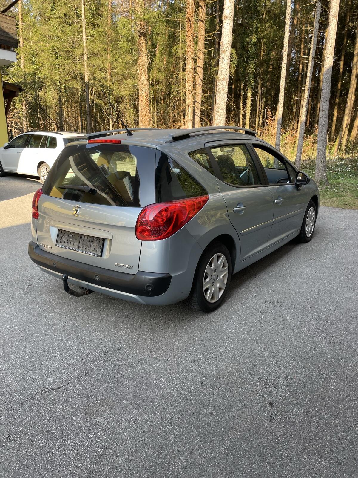 Peugeot 207 SW 2