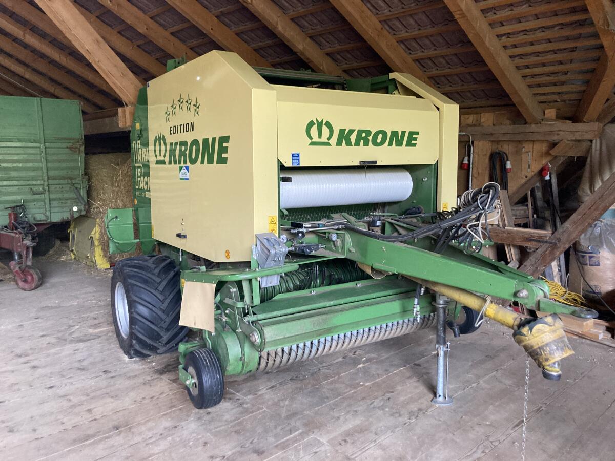 Krone Vario Pack 1500 2