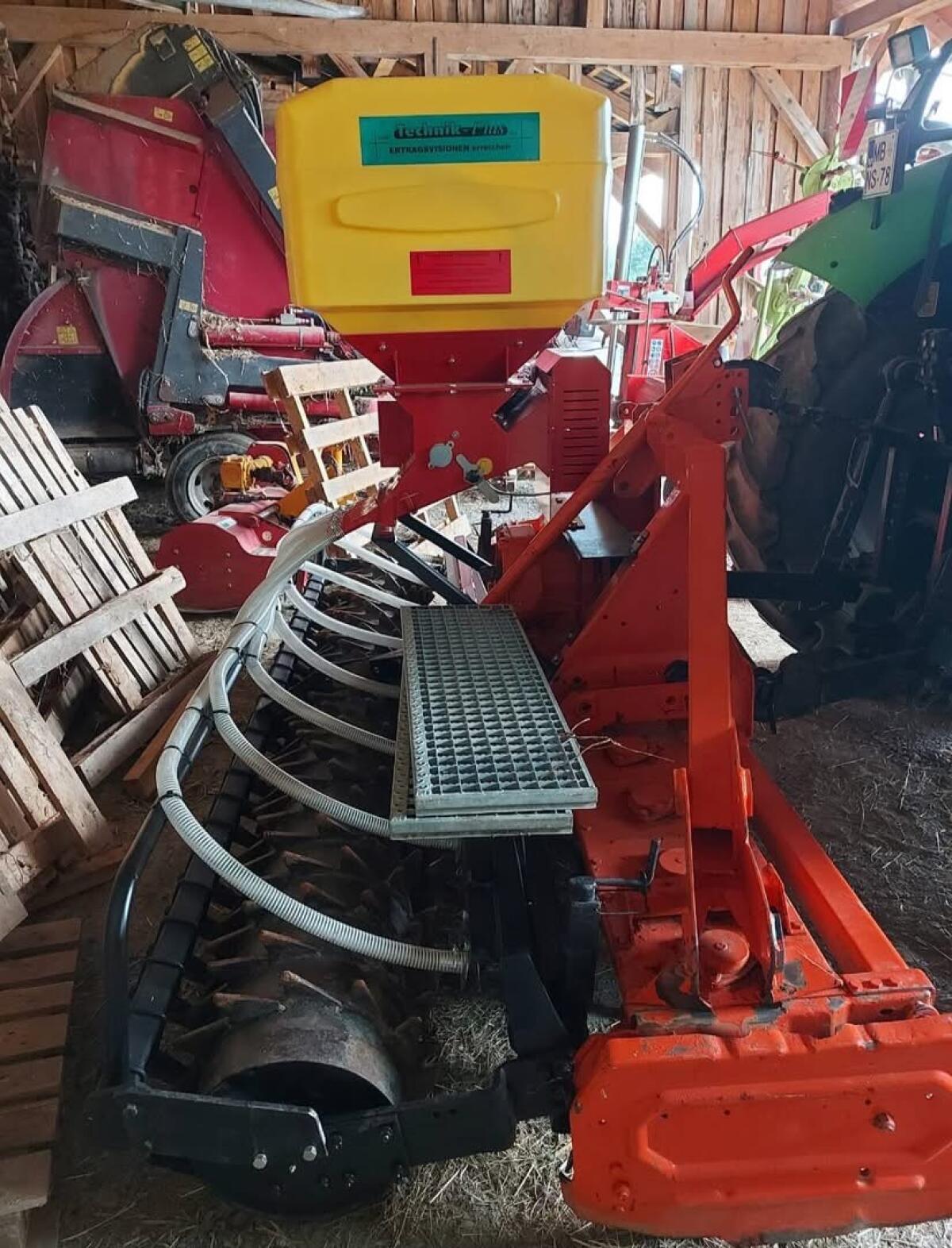 Maschio DM3000+Tehnik-Plus 3
