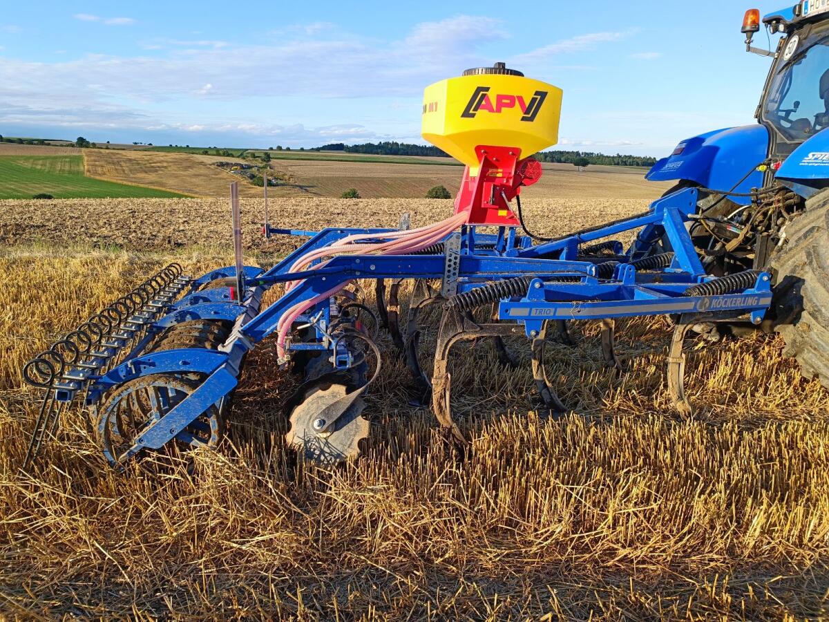 APV PS 300 M1 pneumatisches Sägerät 3