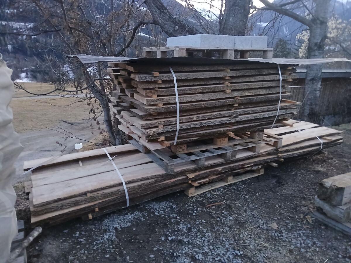 Tischler Holz Esche Kernesche 2