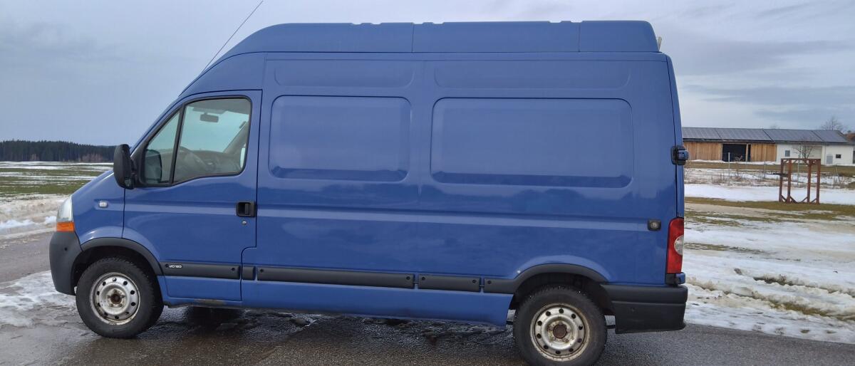Renault Master 2