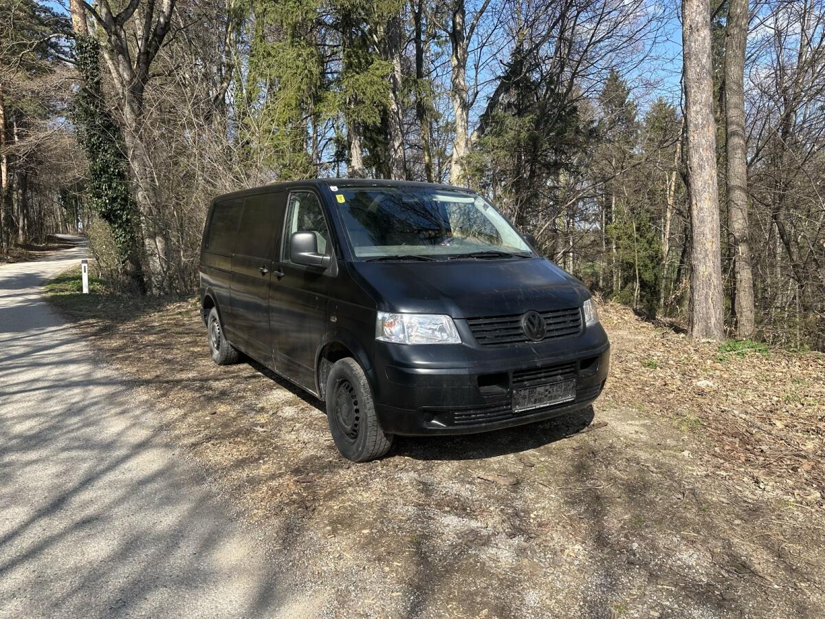 VW T5 2.5 TDI LR 3
