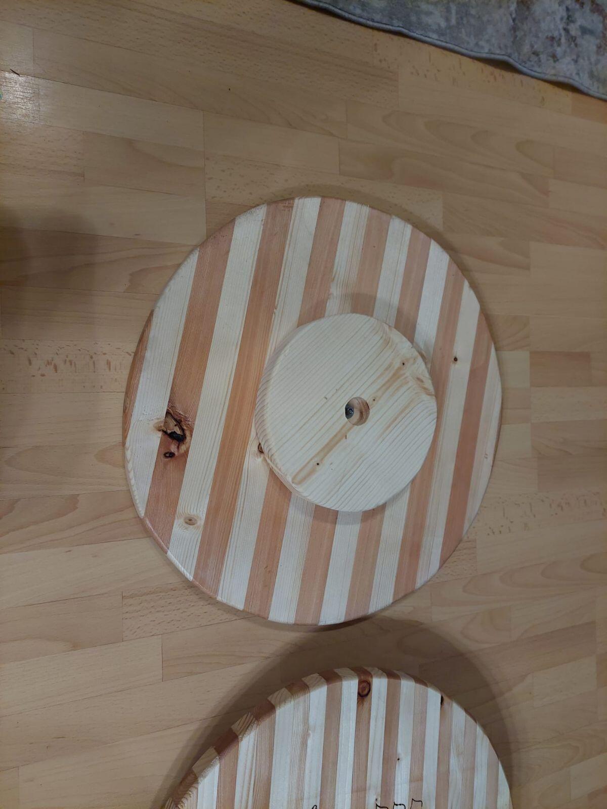 Geschenk Drehteller 3