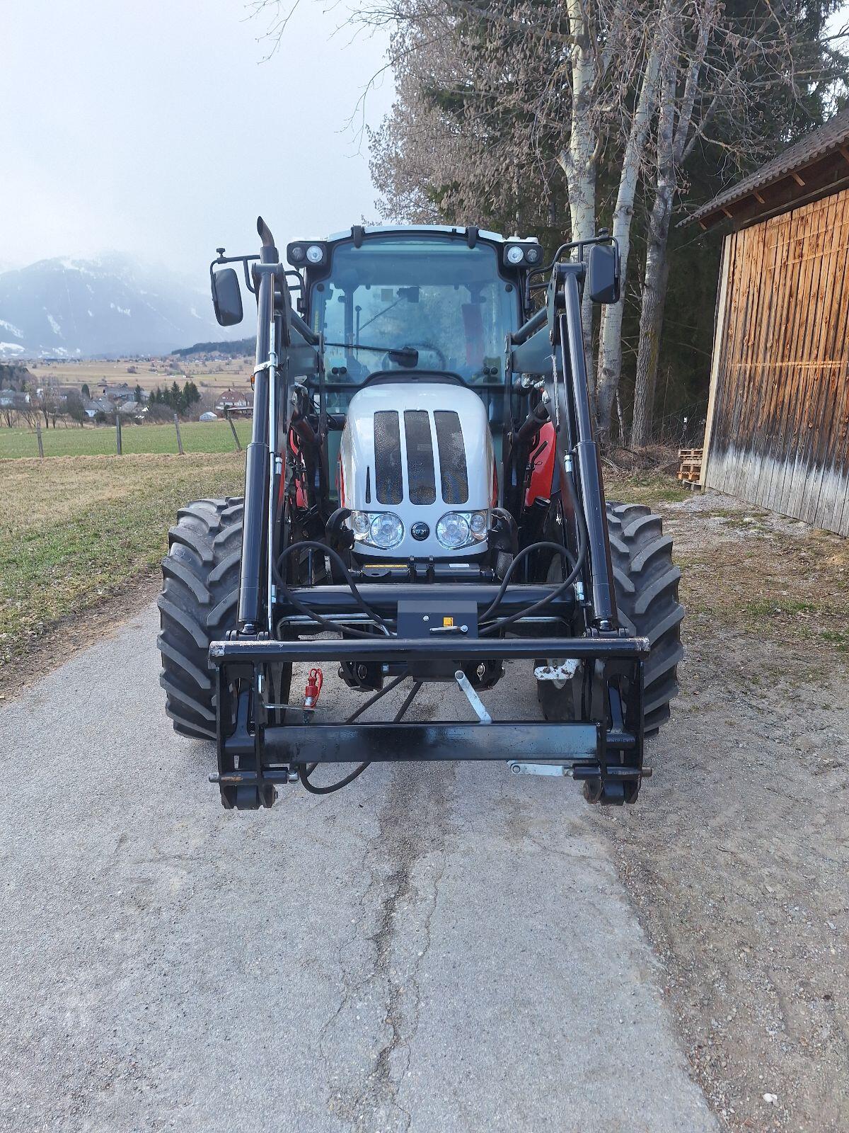 Steyr Kompakt 3