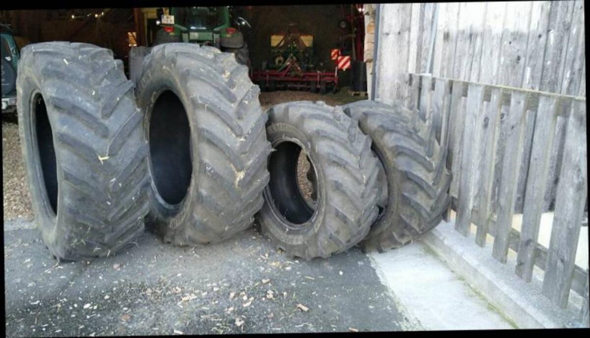 Michelin Multibib 2