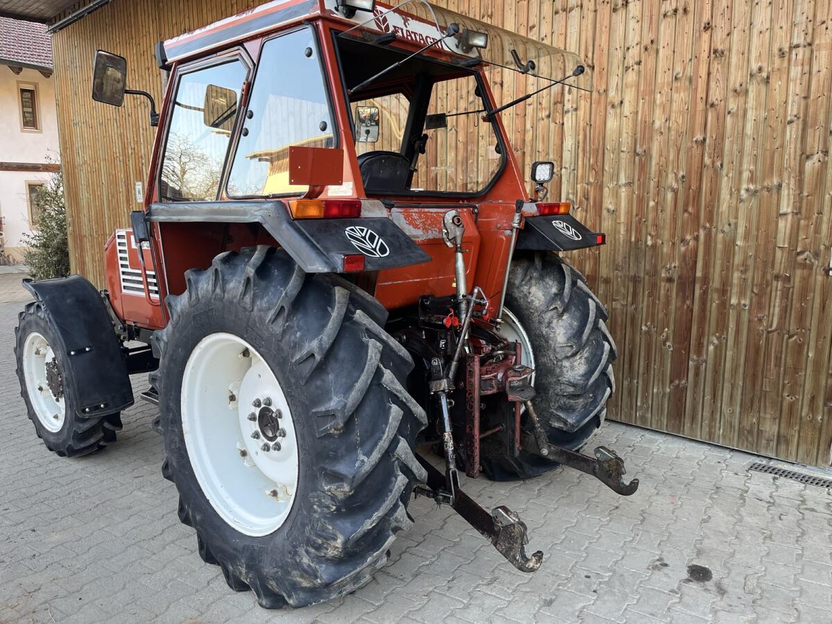 Fiatagri 65-90 DT 3