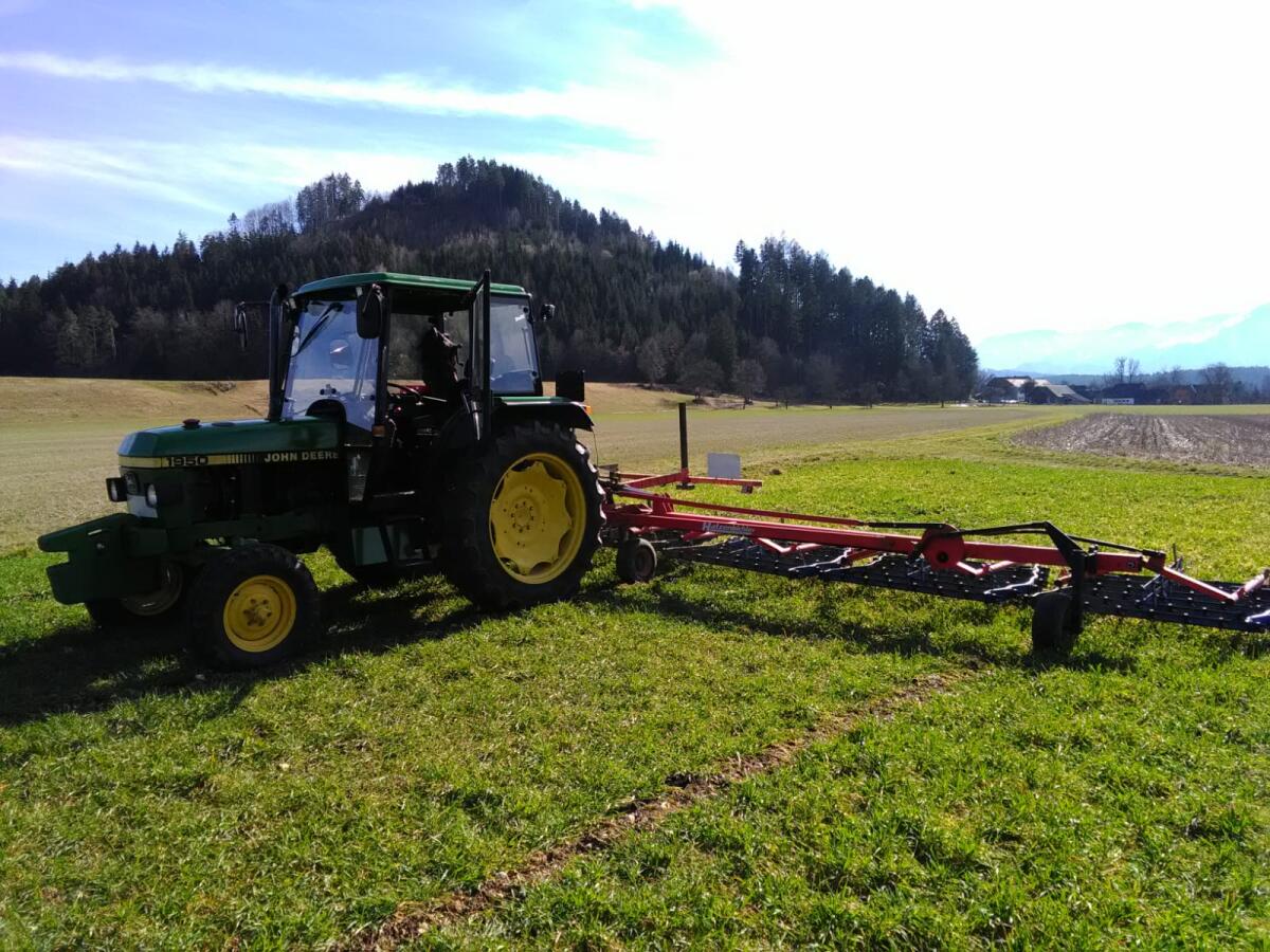 Hatzenbichler Striegel 10,5 m 3