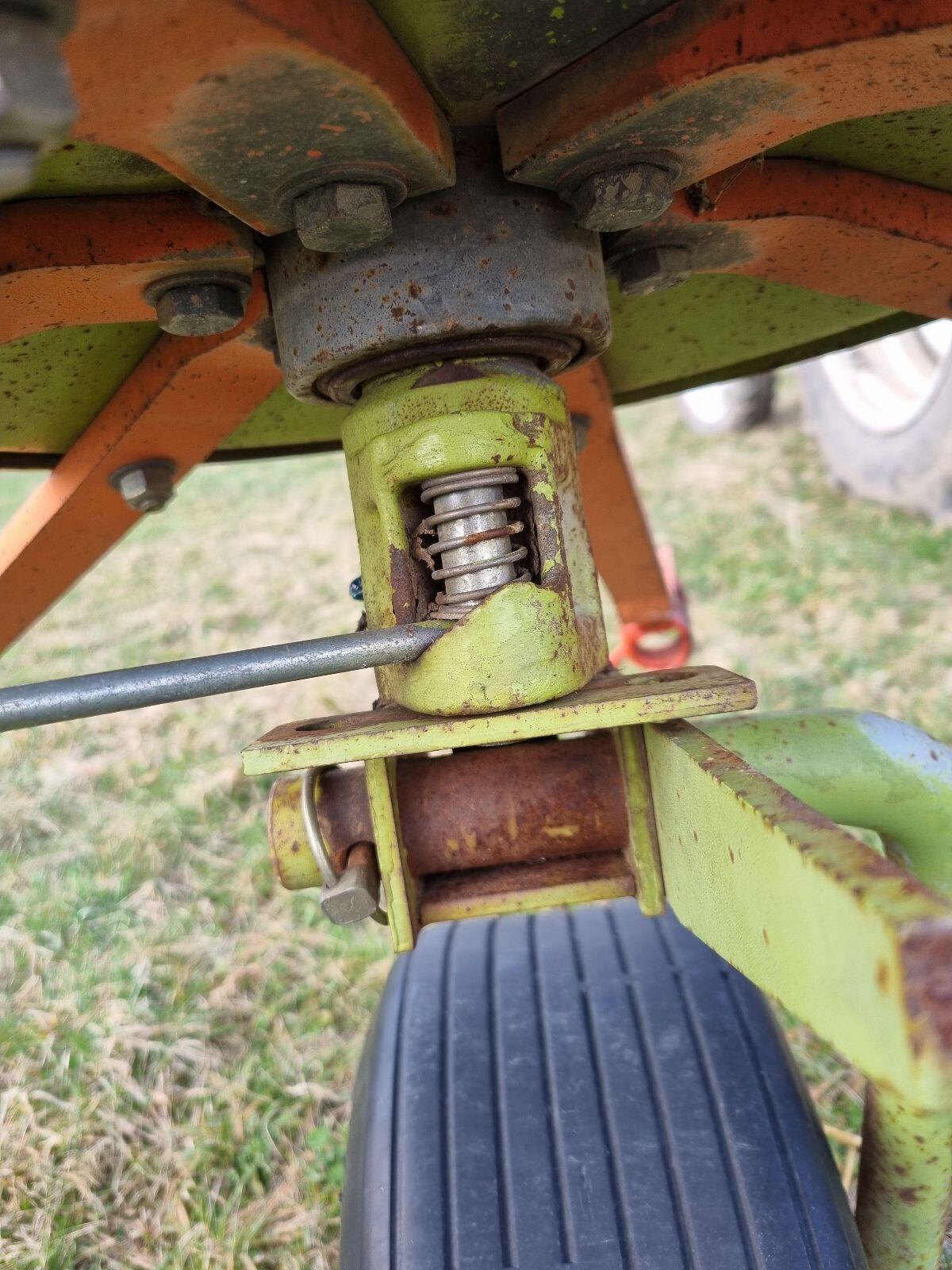 Claas Volto 540H 3