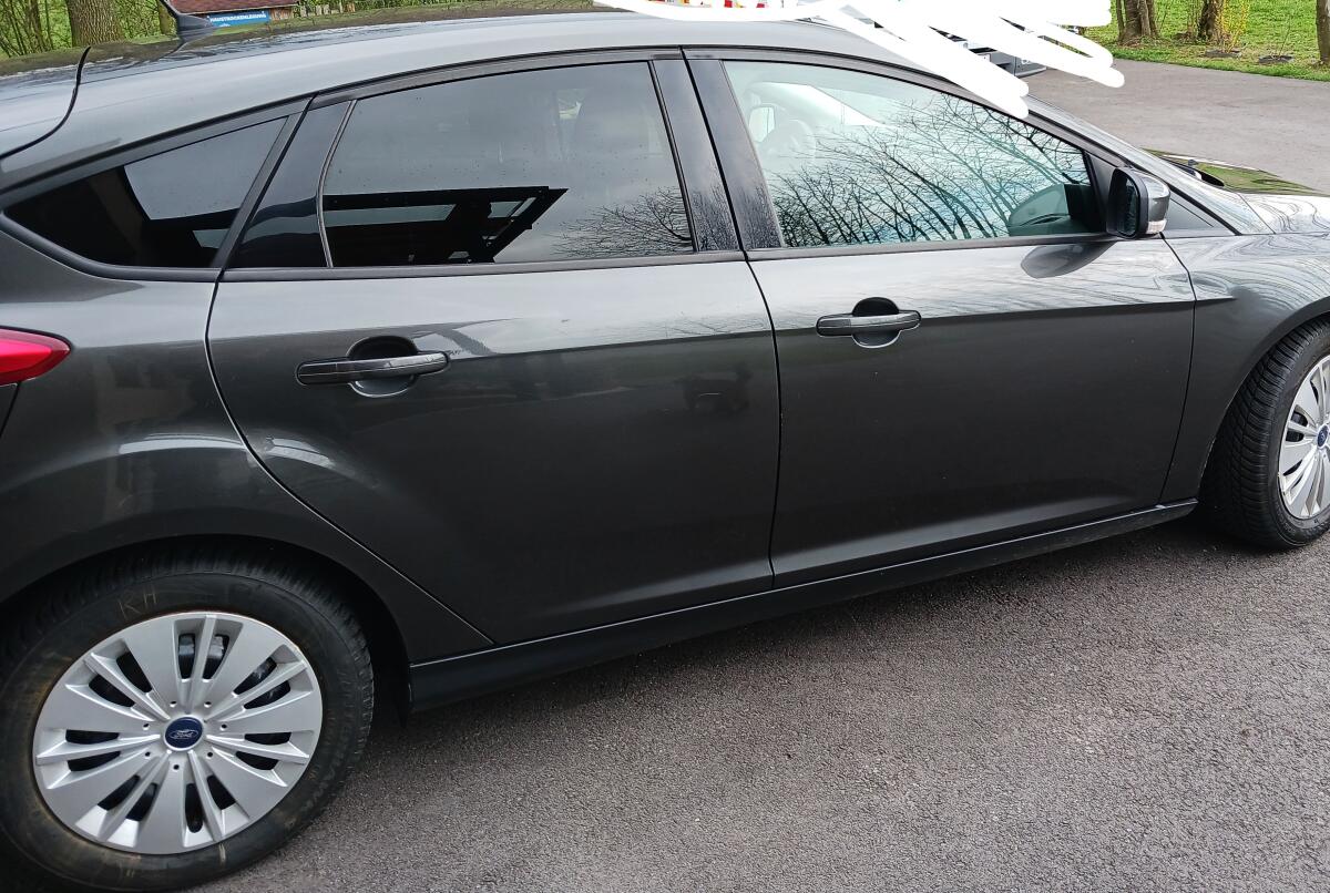 Ford Focus Trend 1,5l 2
