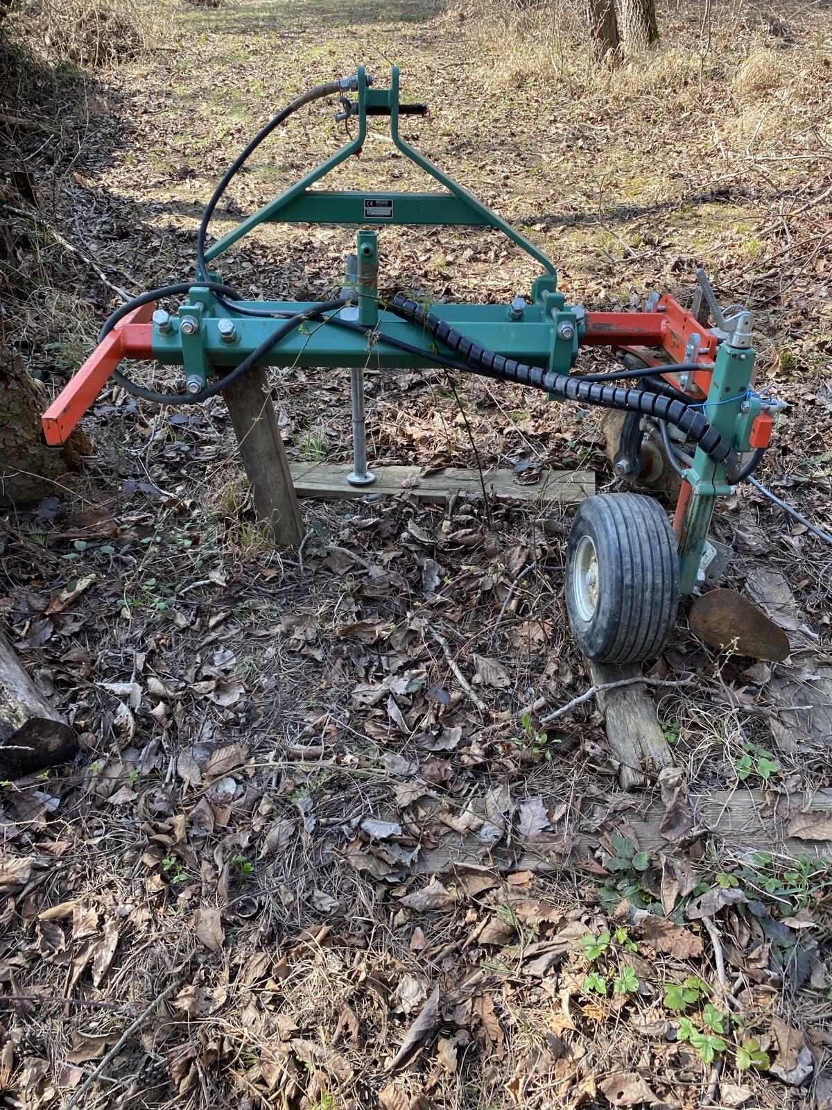 Stockräumer Clemens Radius SL 2