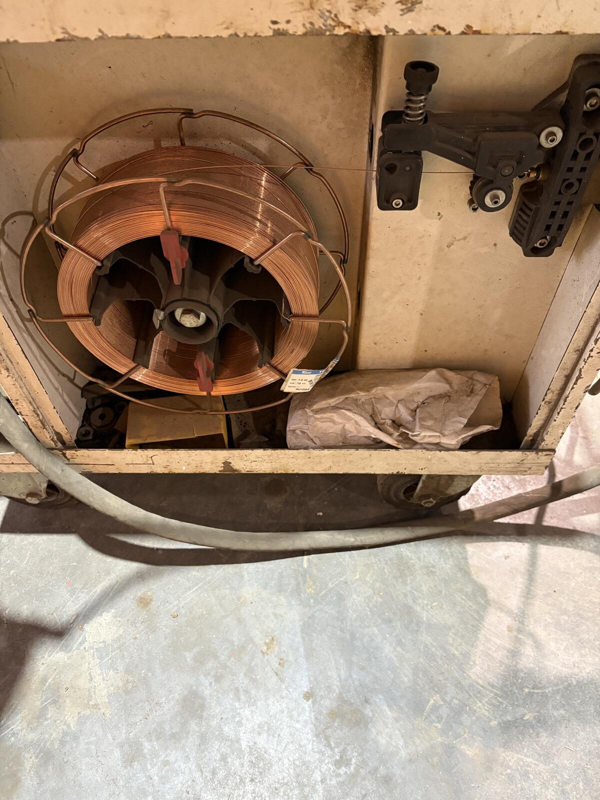 Fronius Variostar 250 3