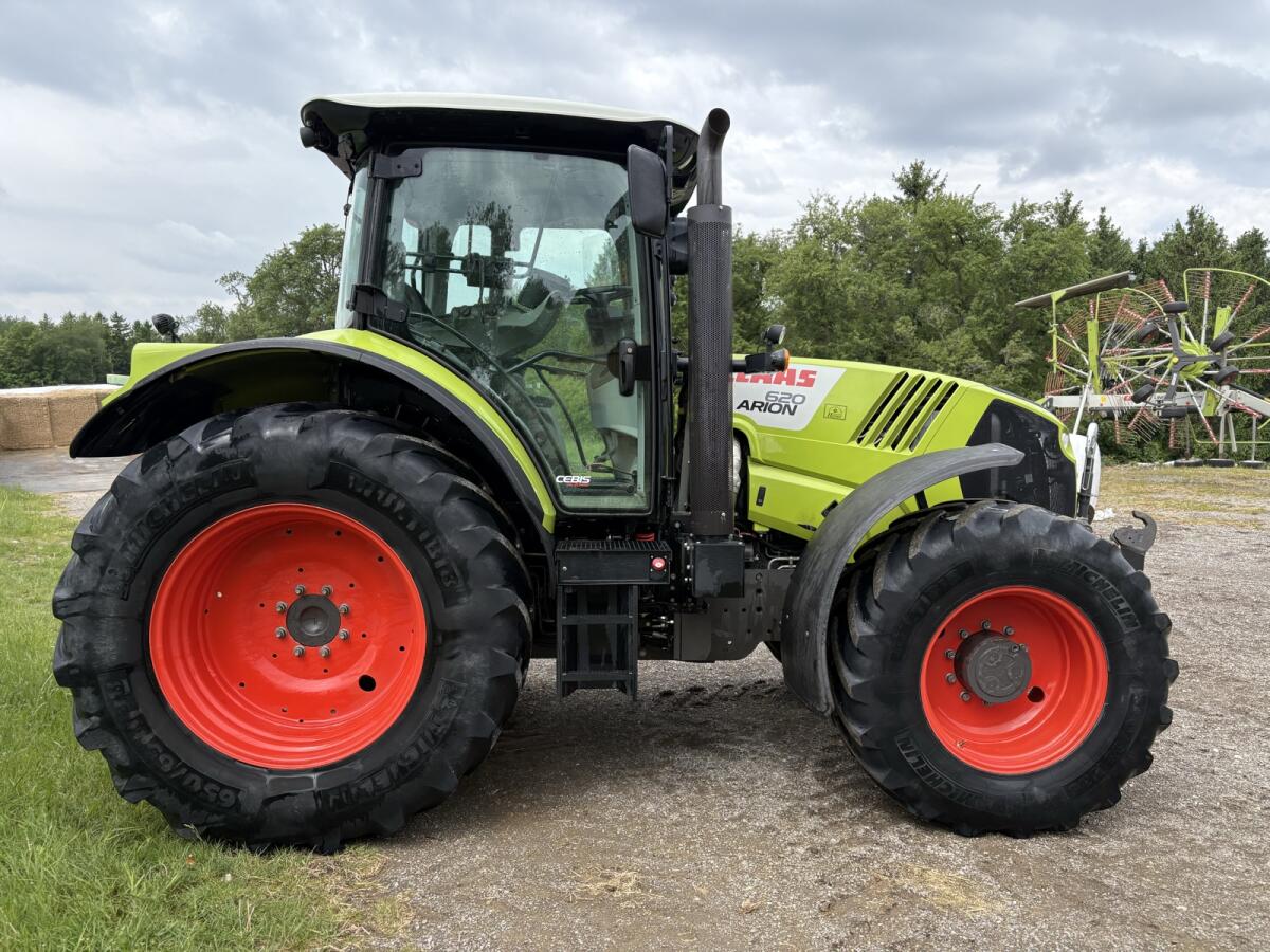 Claas Arion 620 3