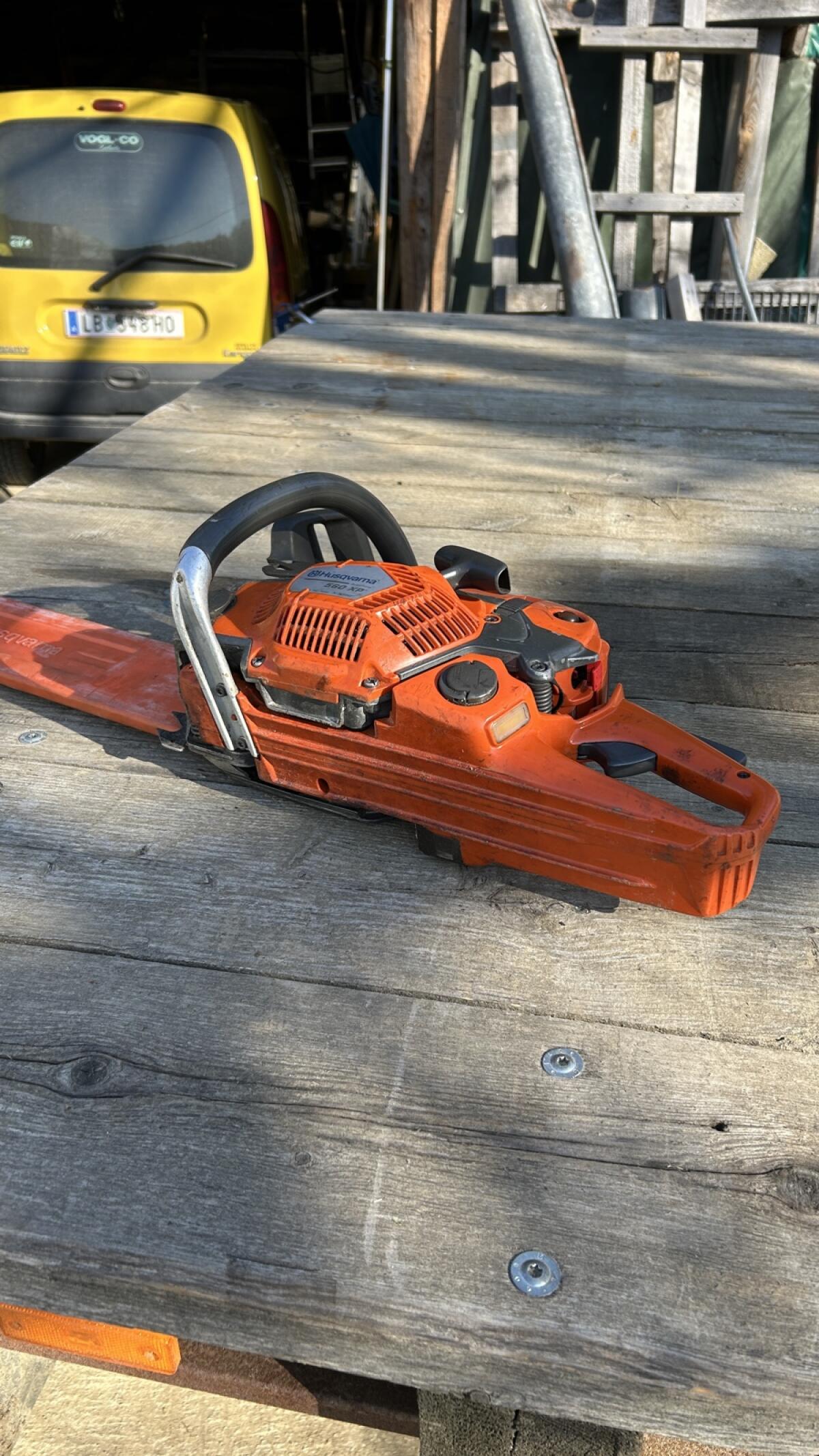 Husqvarna 560 XP 3