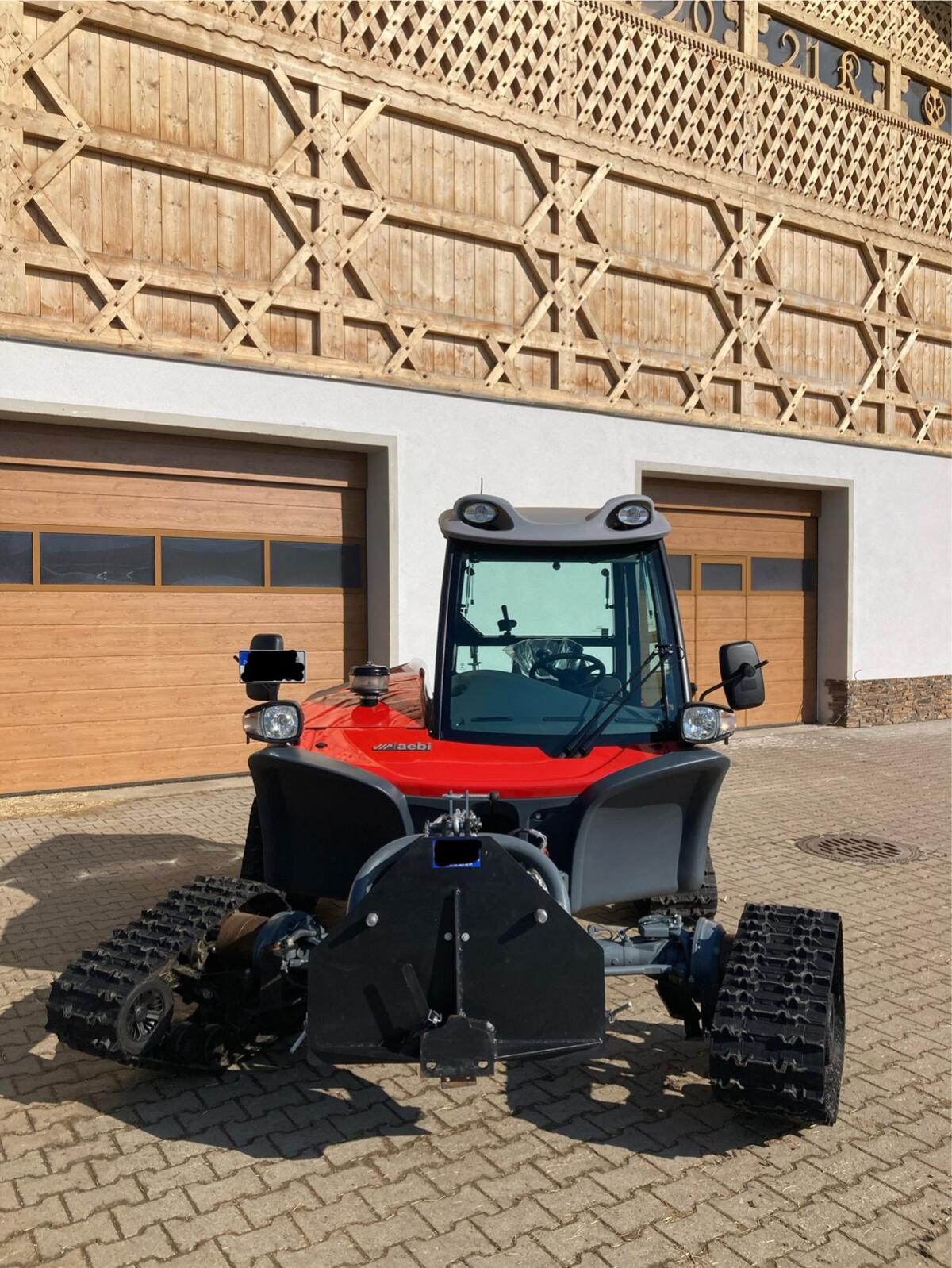 Aebi TT 206 2