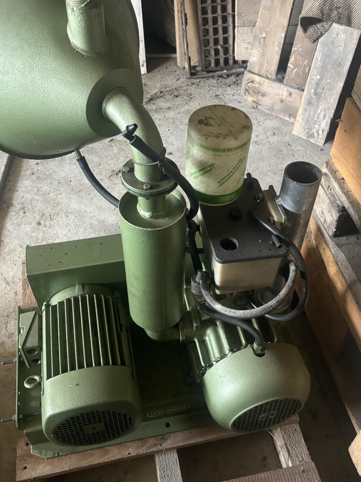 Westfalia Rps 1200 3