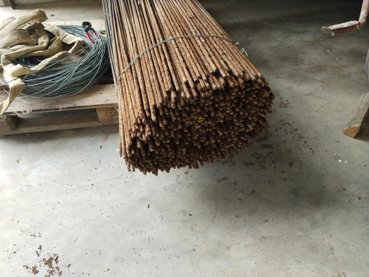 Weingarten Stecken 3