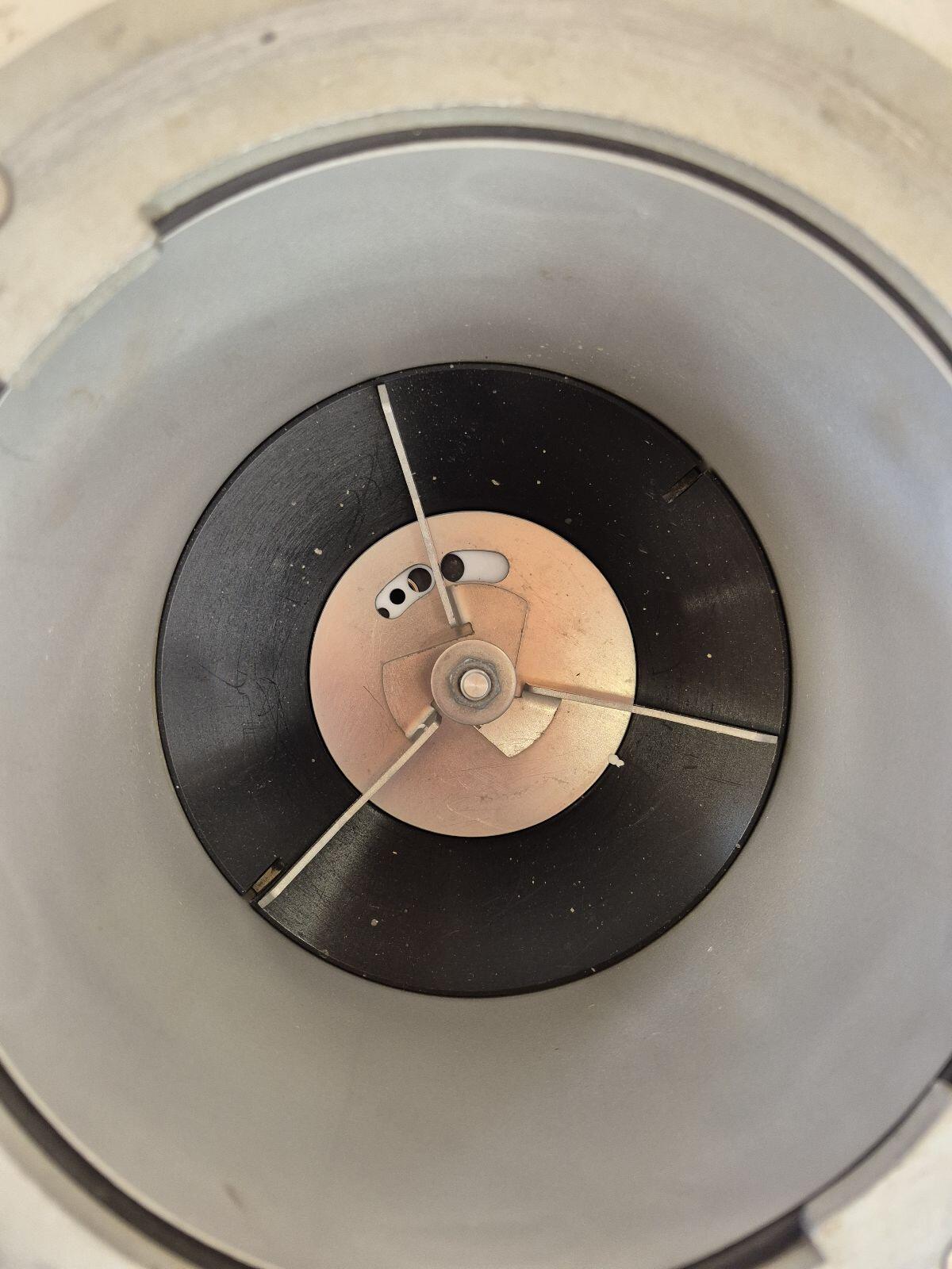 Trockeneis Strahler 3