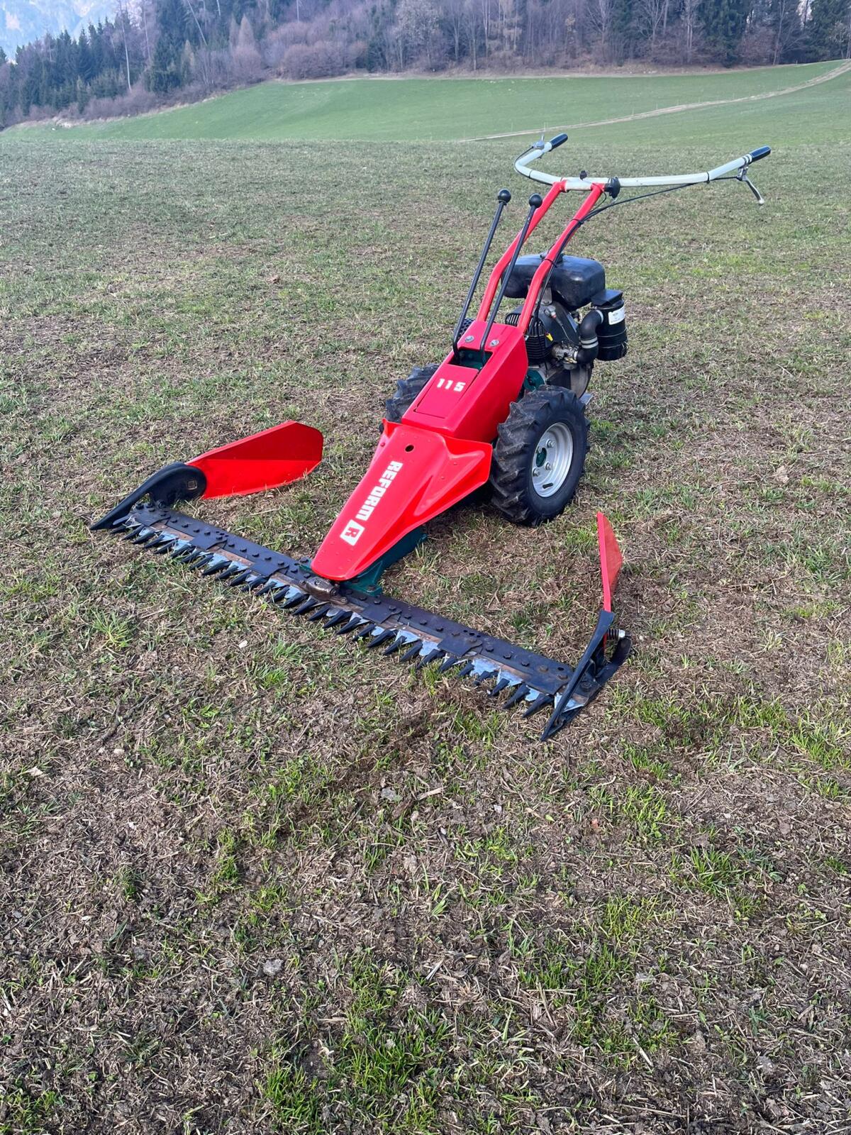 Reform Mäher RM 115 2