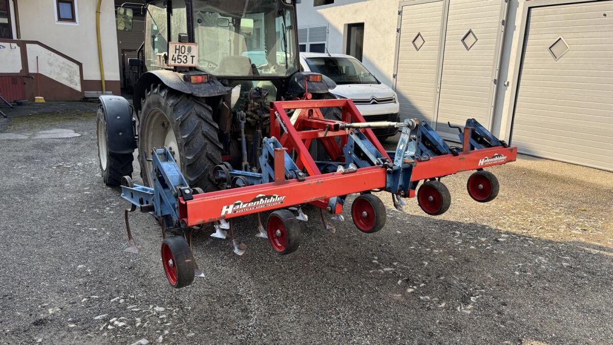 Hatzenbichler Fronthackgerät 3