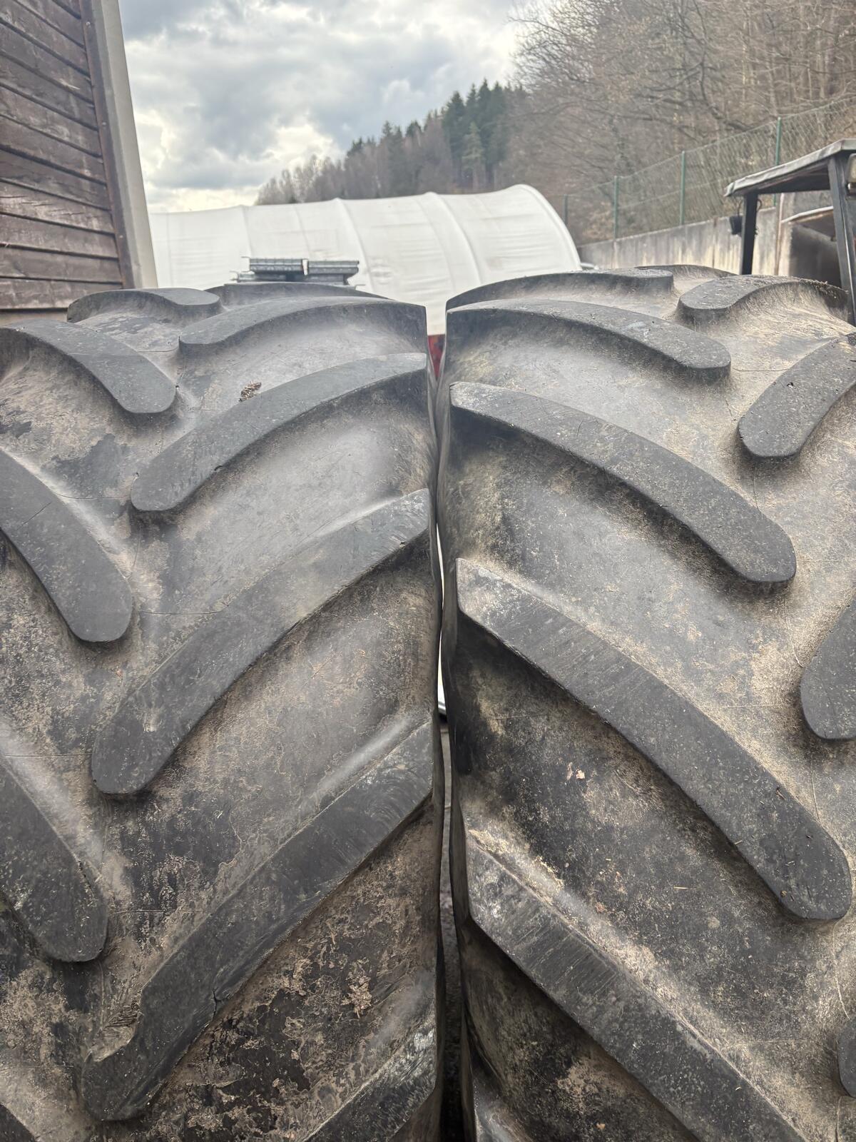 Michelin Traktorreifen 3