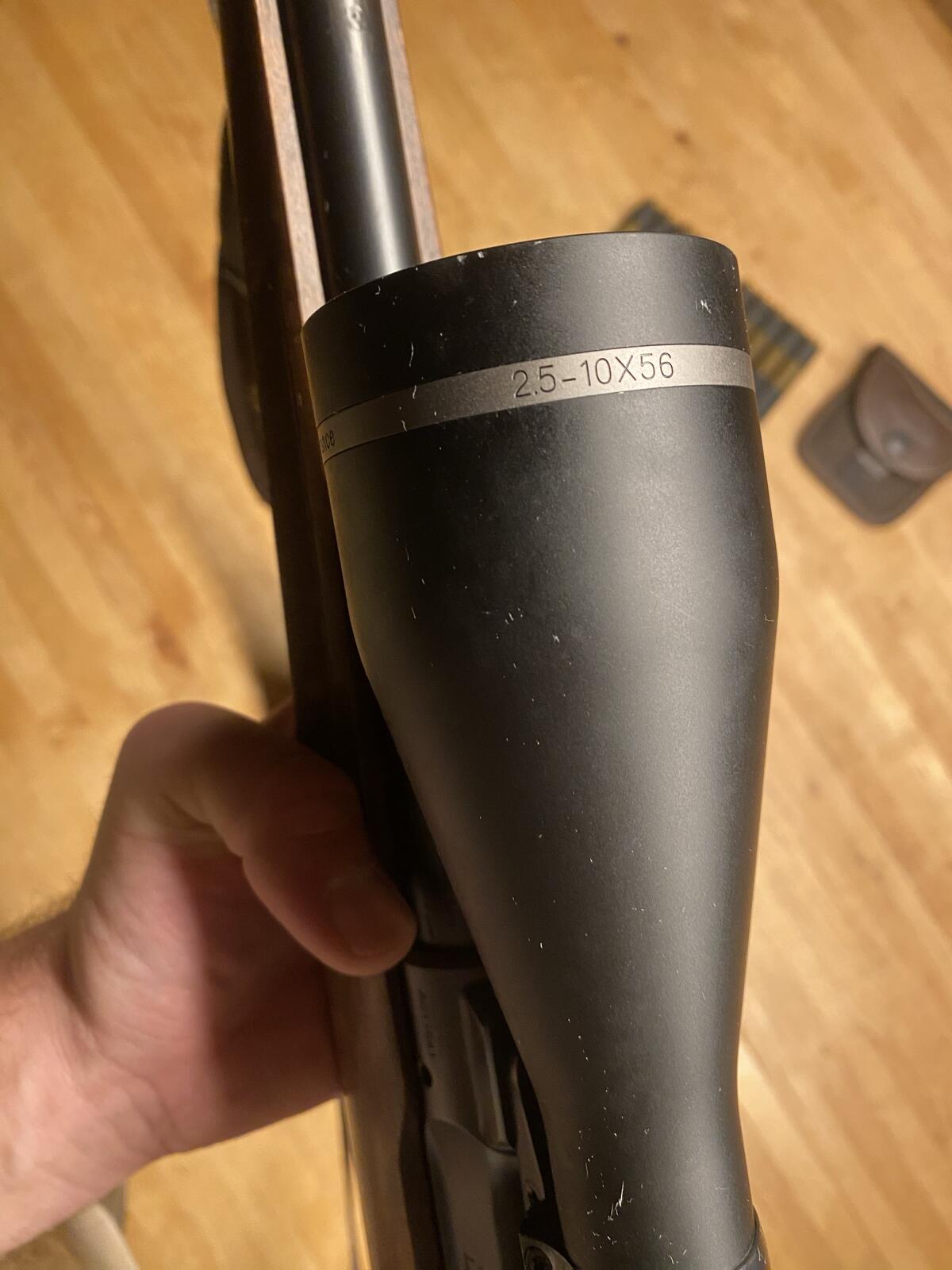 Sauer 101 Select .300 Win. Mag. 3