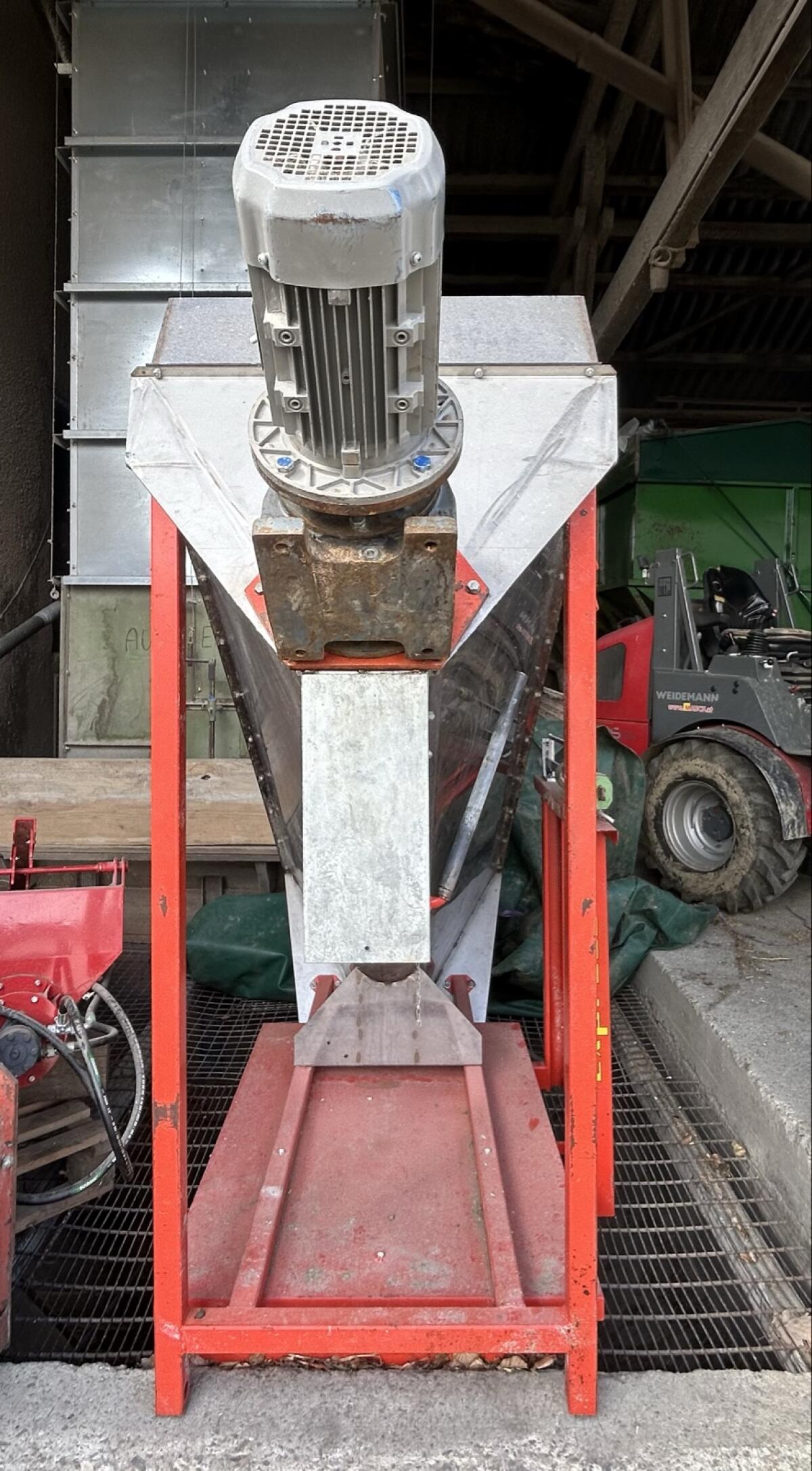 CCM Mischer 2