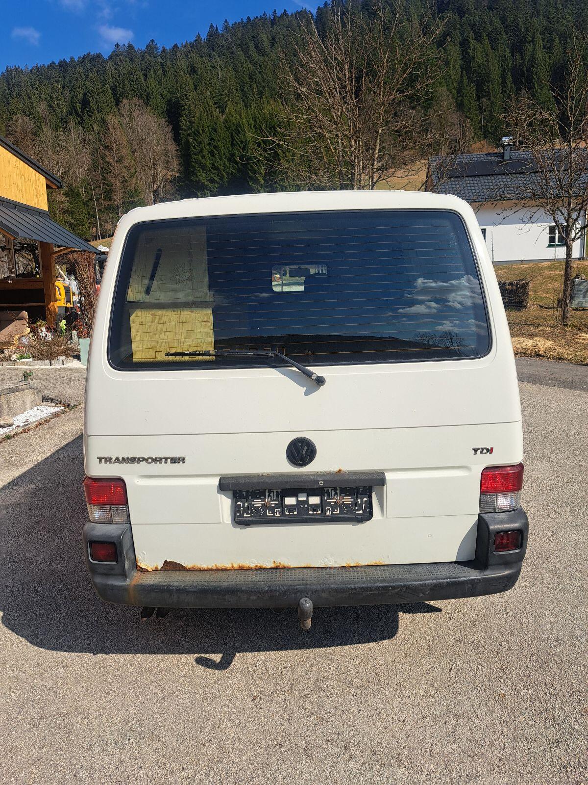 VW T4 3