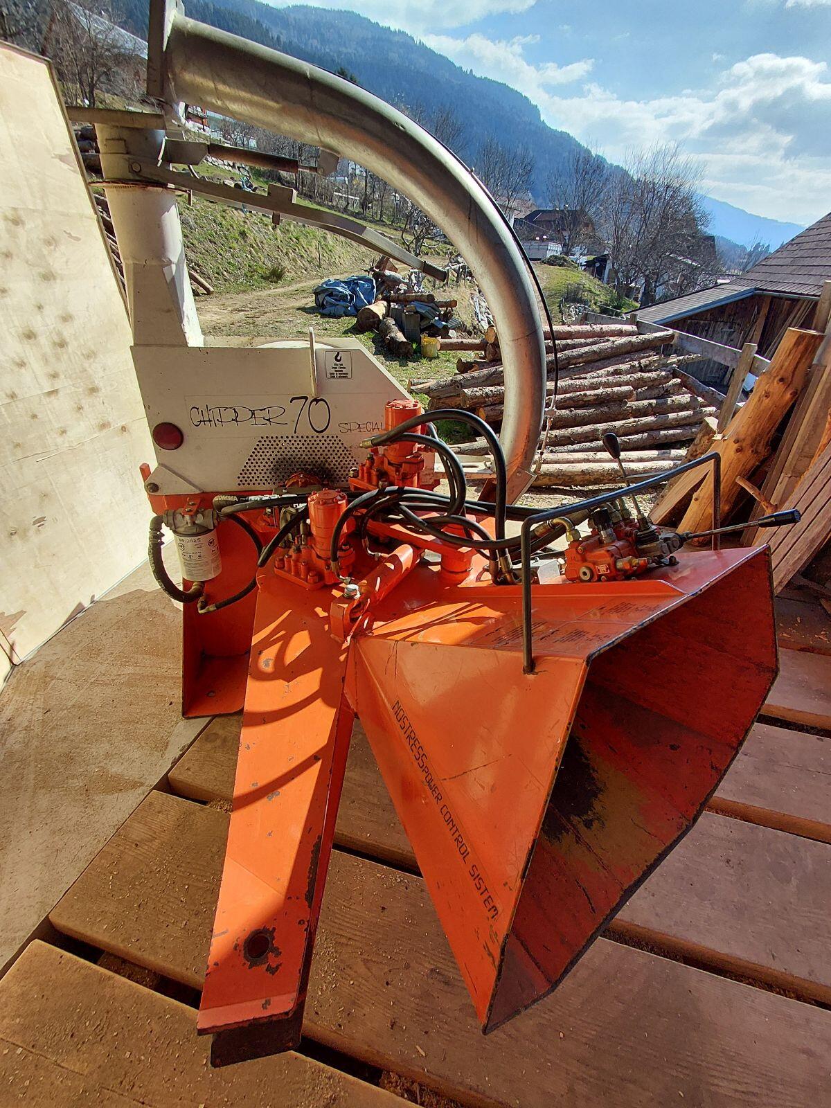 Ghandini Chipper 70 No-Stress 2