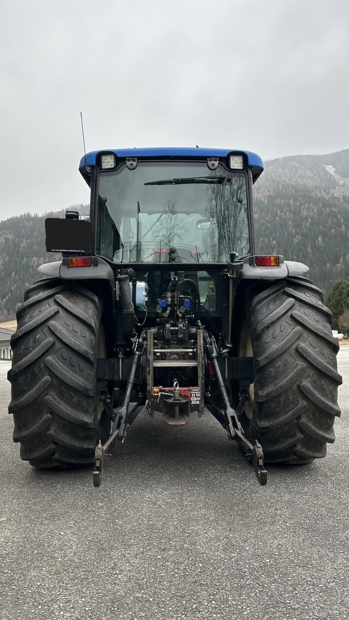 New Holland TN-70 DA 3