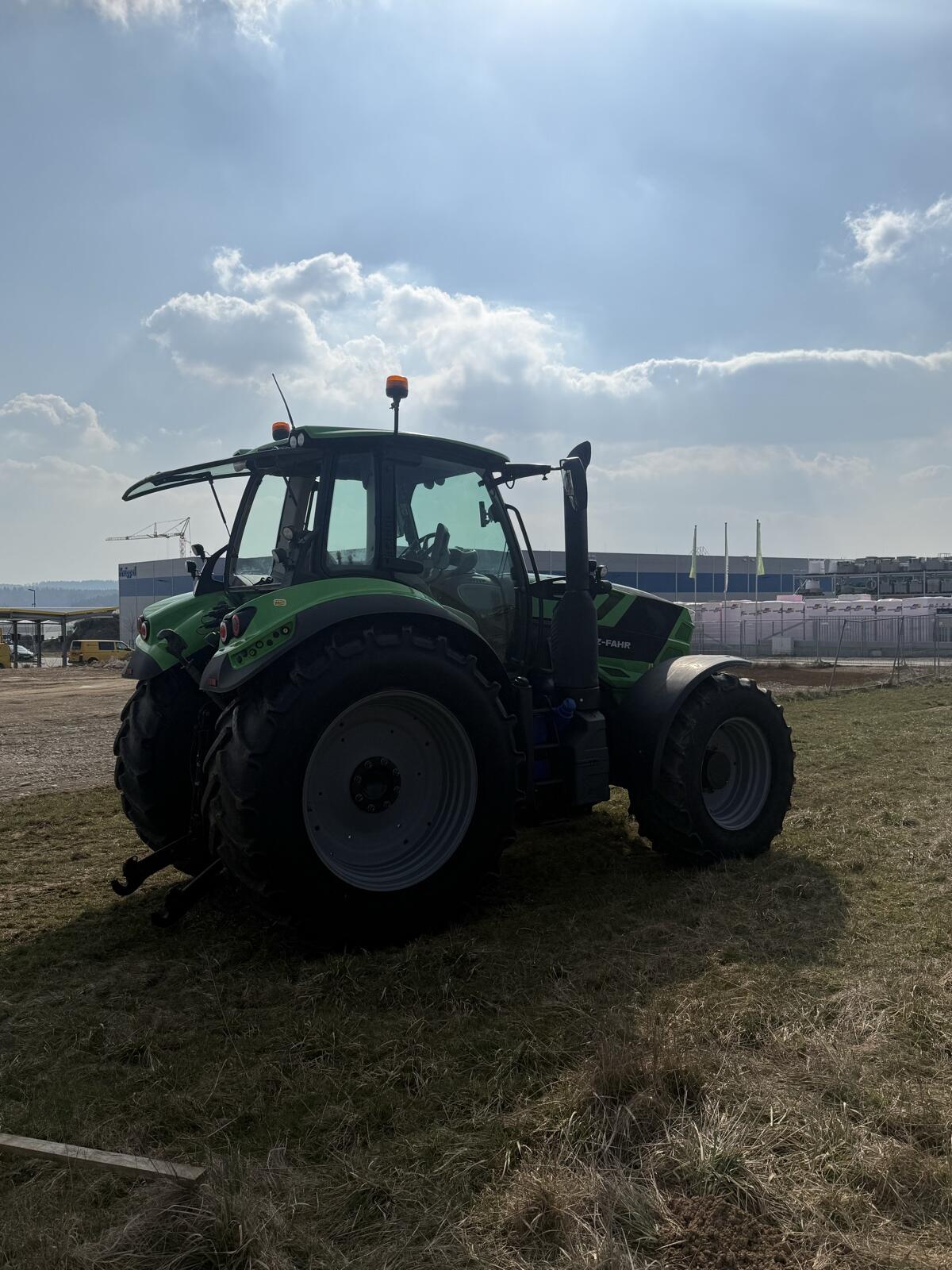 Deutz Fahr 6175 TTV 3