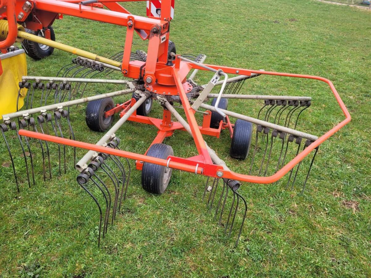 Fella Mittelschwader TS 671 2