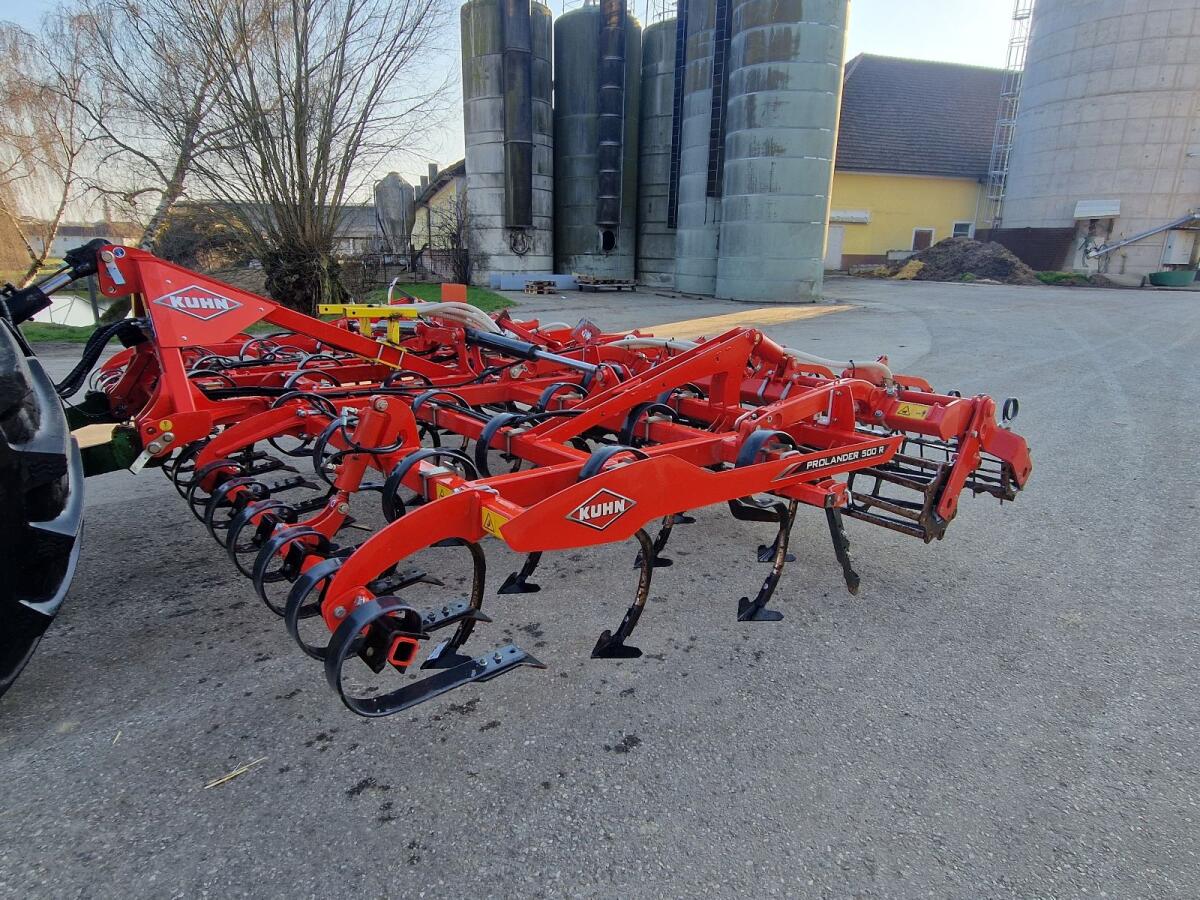 KUHN Prolander 500R 3