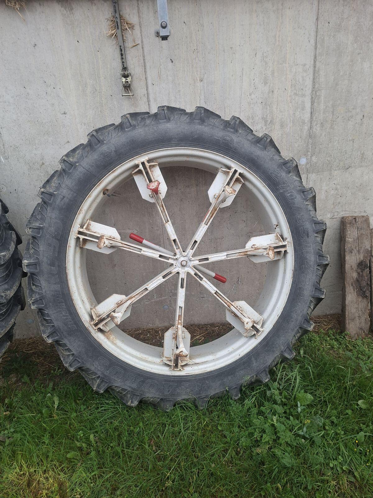 Zwillingsräder von Kock 2