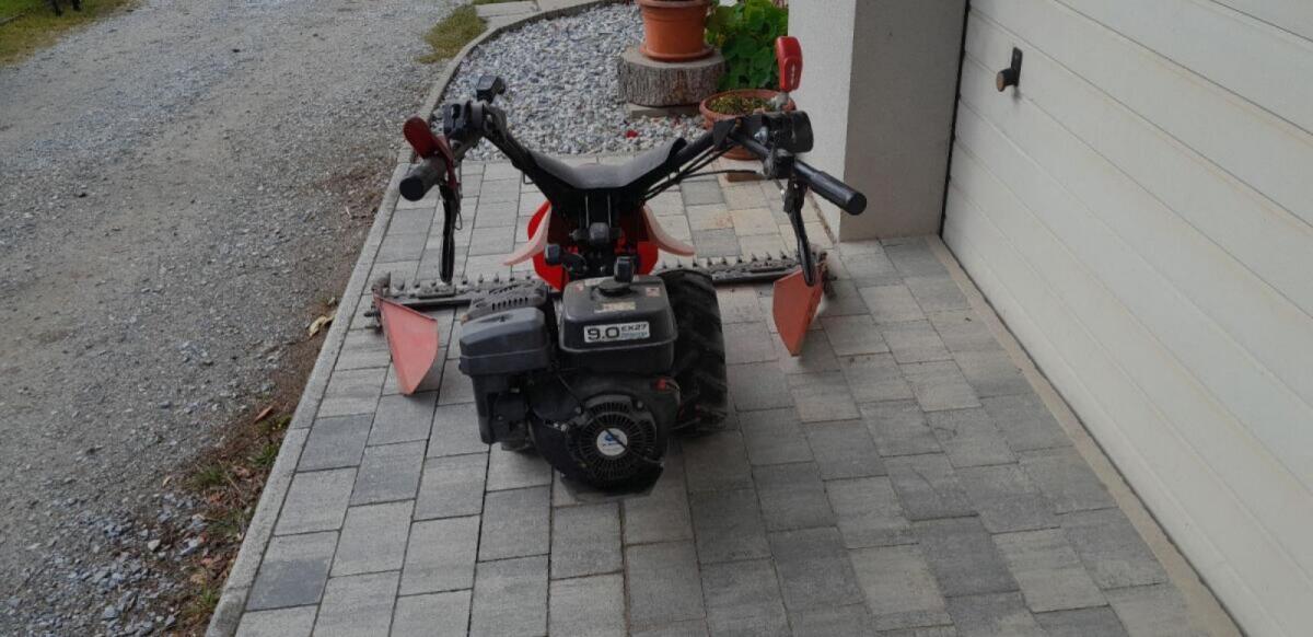 Reform Motormäher 626 3