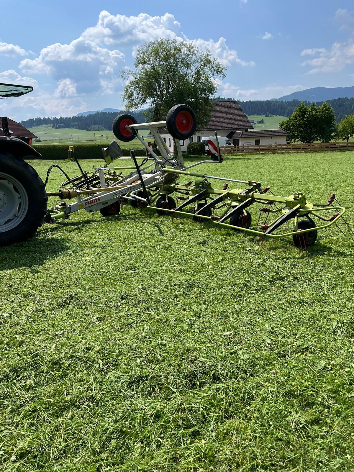 CLAAS VOLTO 900T 3