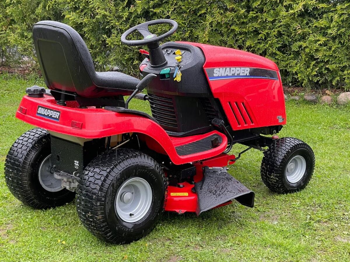 Snapper LT200 Rasentraktor 3