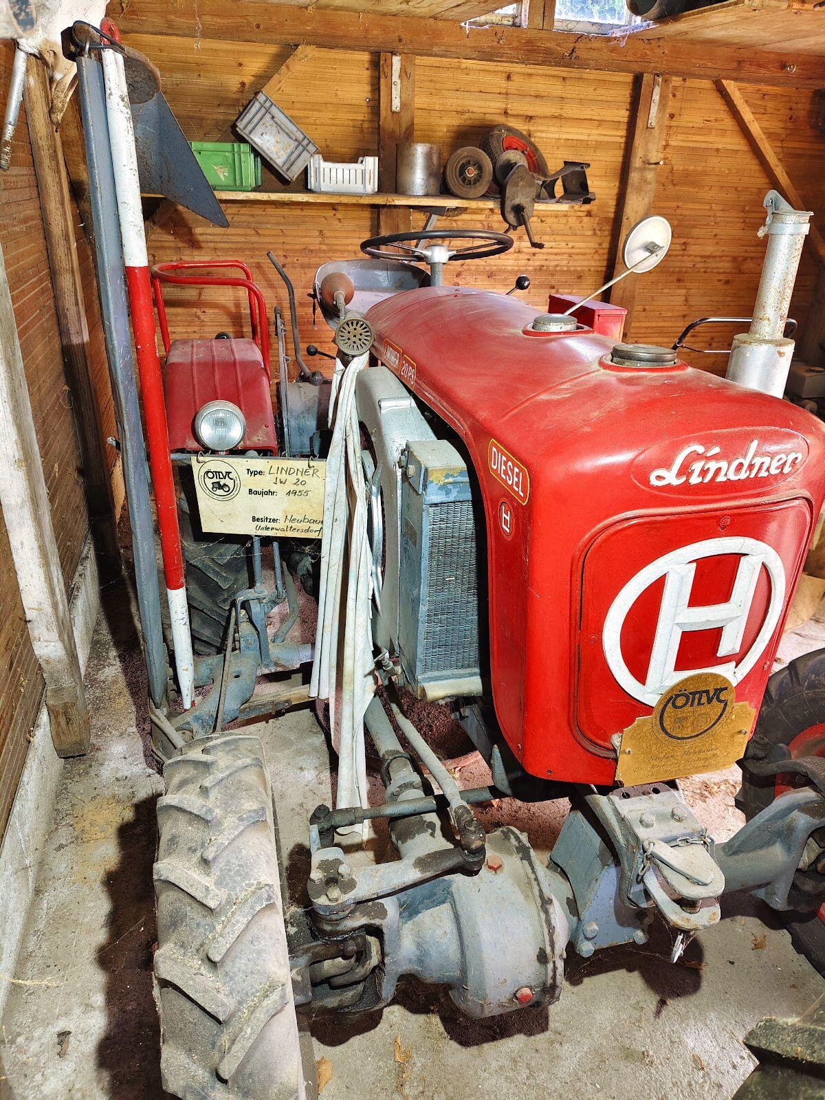 Lindner JW20 Allrad 3