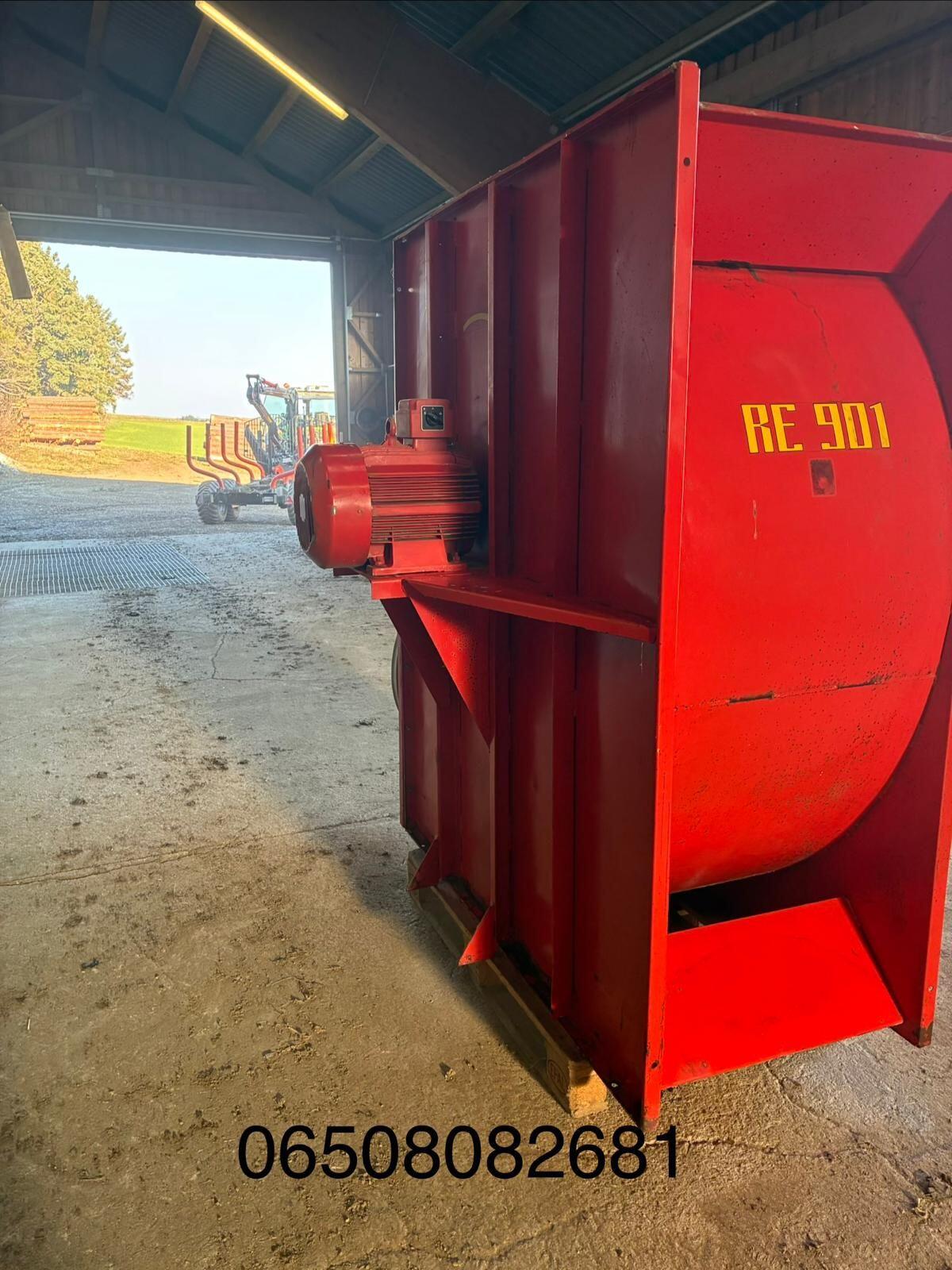 Lasko Heubelüftung 2