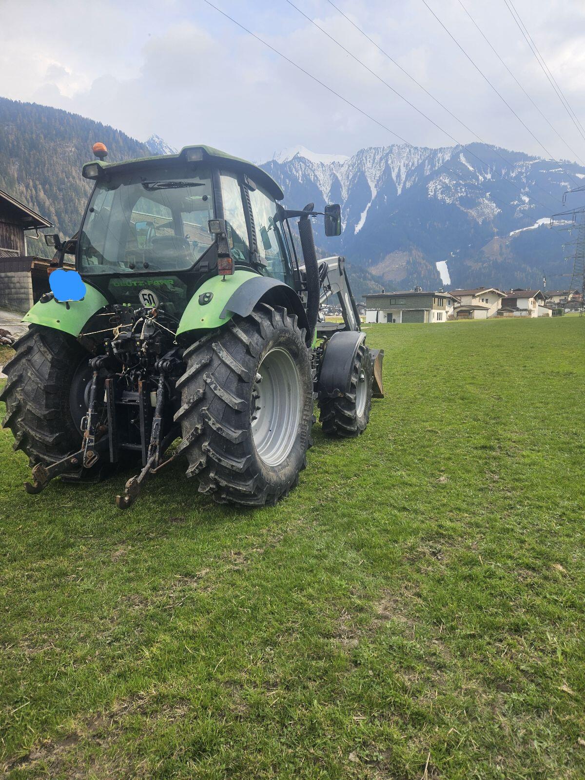 Deutz Fahr Agrotron 130A 3
