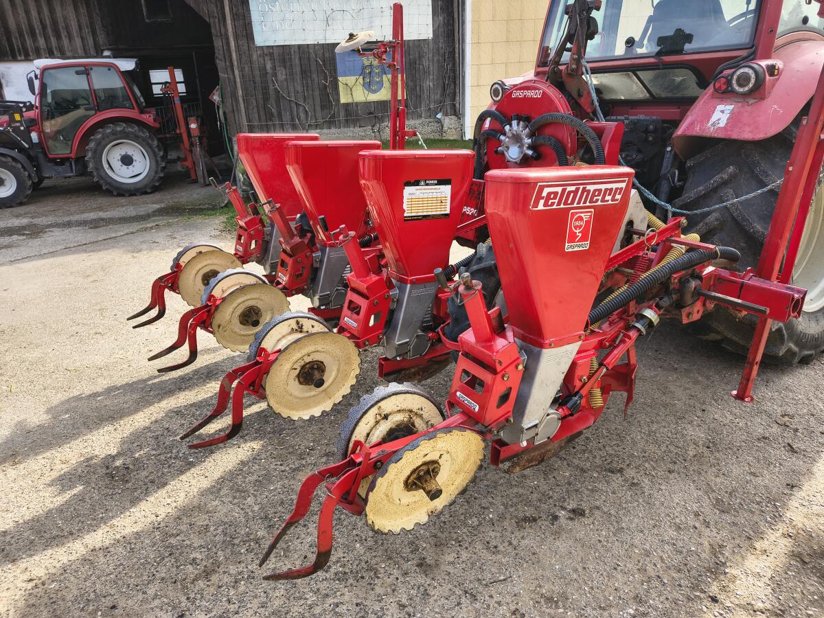 Gaspardo SP520 Einelkornsämaschine 3