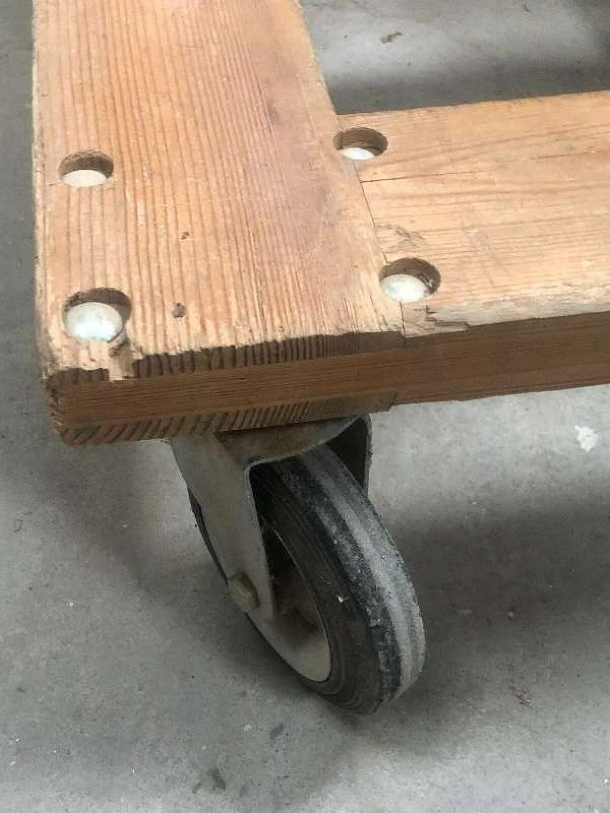 Werkstattwagen 2