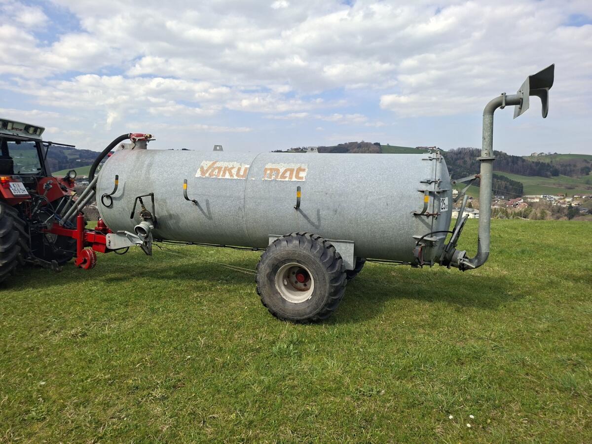 Güllefass Vakumat 2