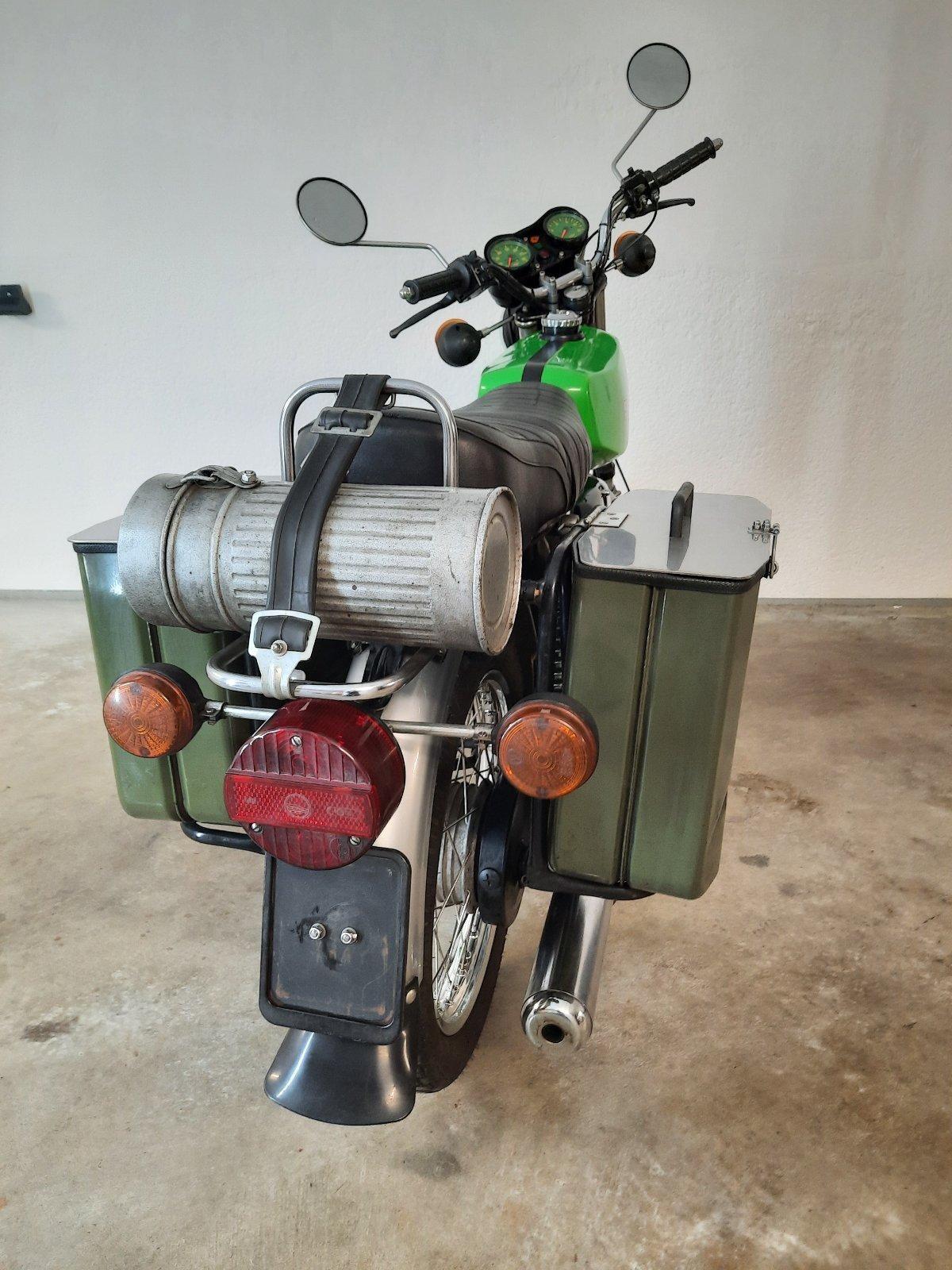 Simson S 51 1985 3