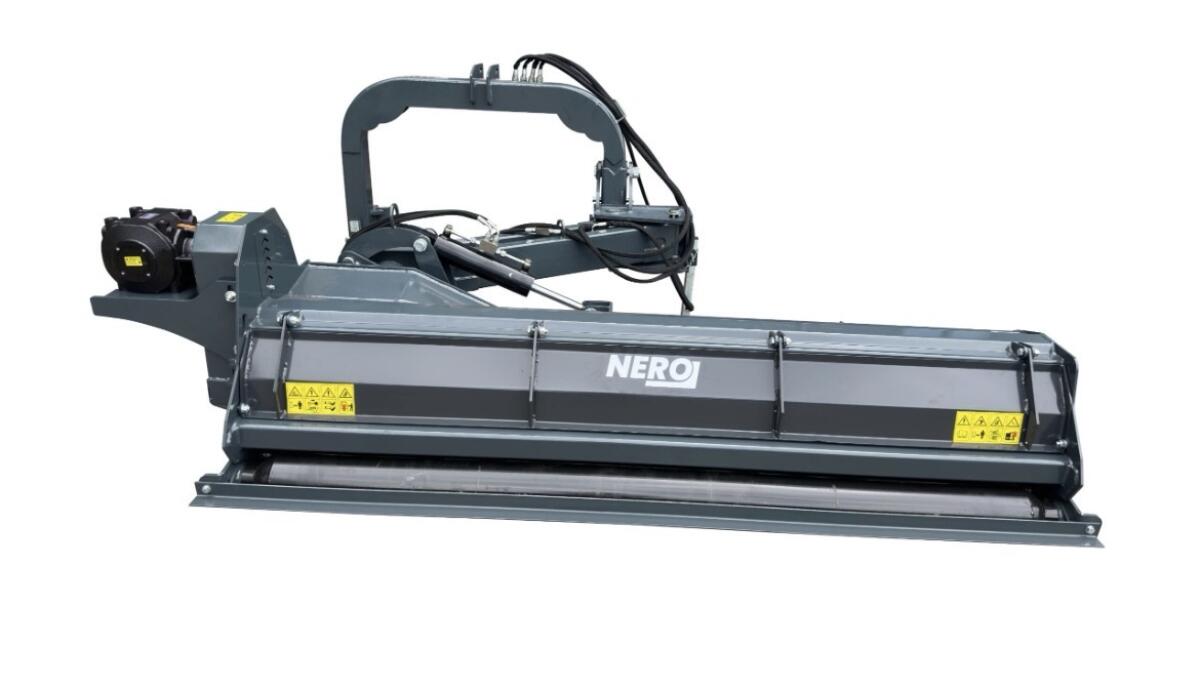 Nero Böschungsmulcher 240 cm 3