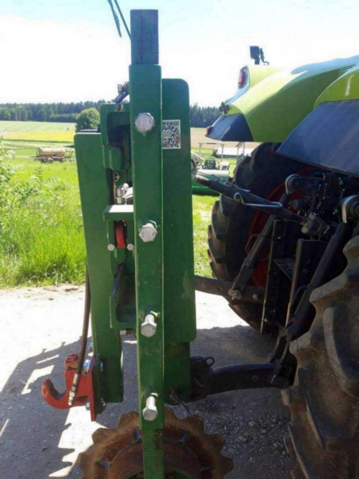 Wagner Verschieberahmen 2